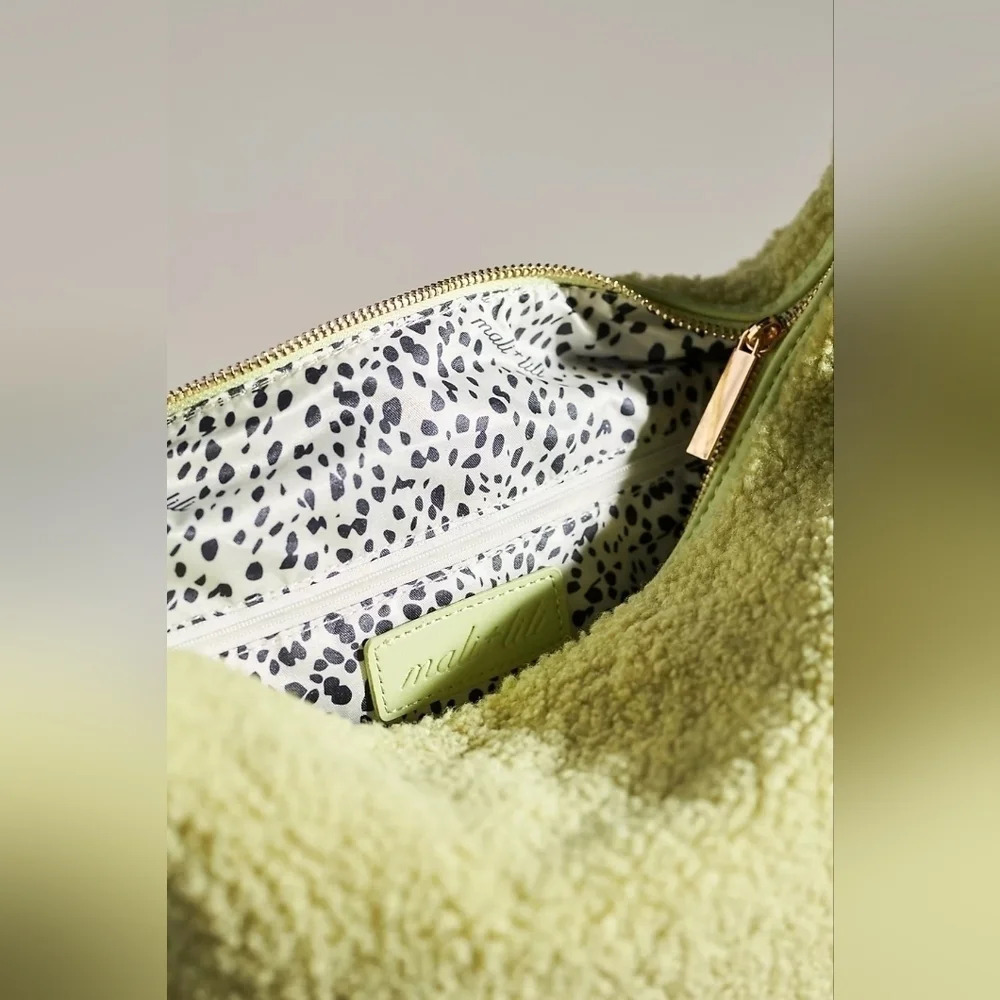 Mali & Lili Oversized sherpa bag - Picture 3 of 4